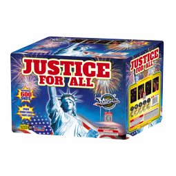 MIRACLE 600'S JUSTICE FOR ALL- CASE 3/1